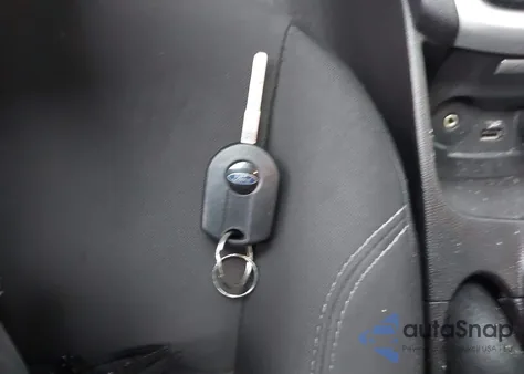 2017 Ford Fiesta Se from USA, damaged, VIN 3FADP4BJXHM156653